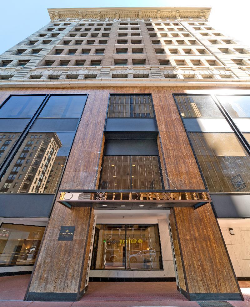 Candlewood Suites Baltimore - Inner Harbor By Ihg Exterior photo