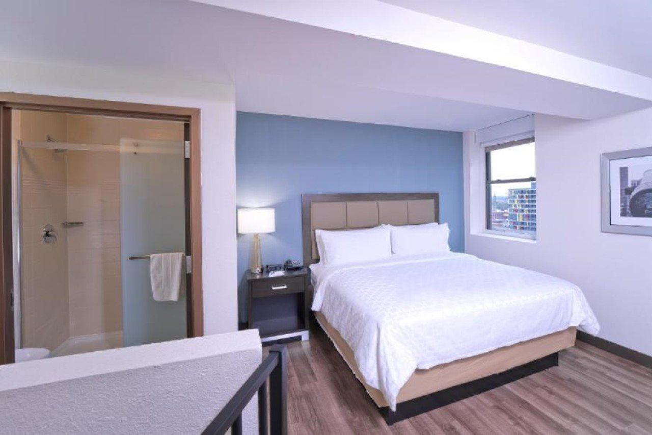 Candlewood Suites Baltimore - Inner Harbor By Ihg Exterior photo