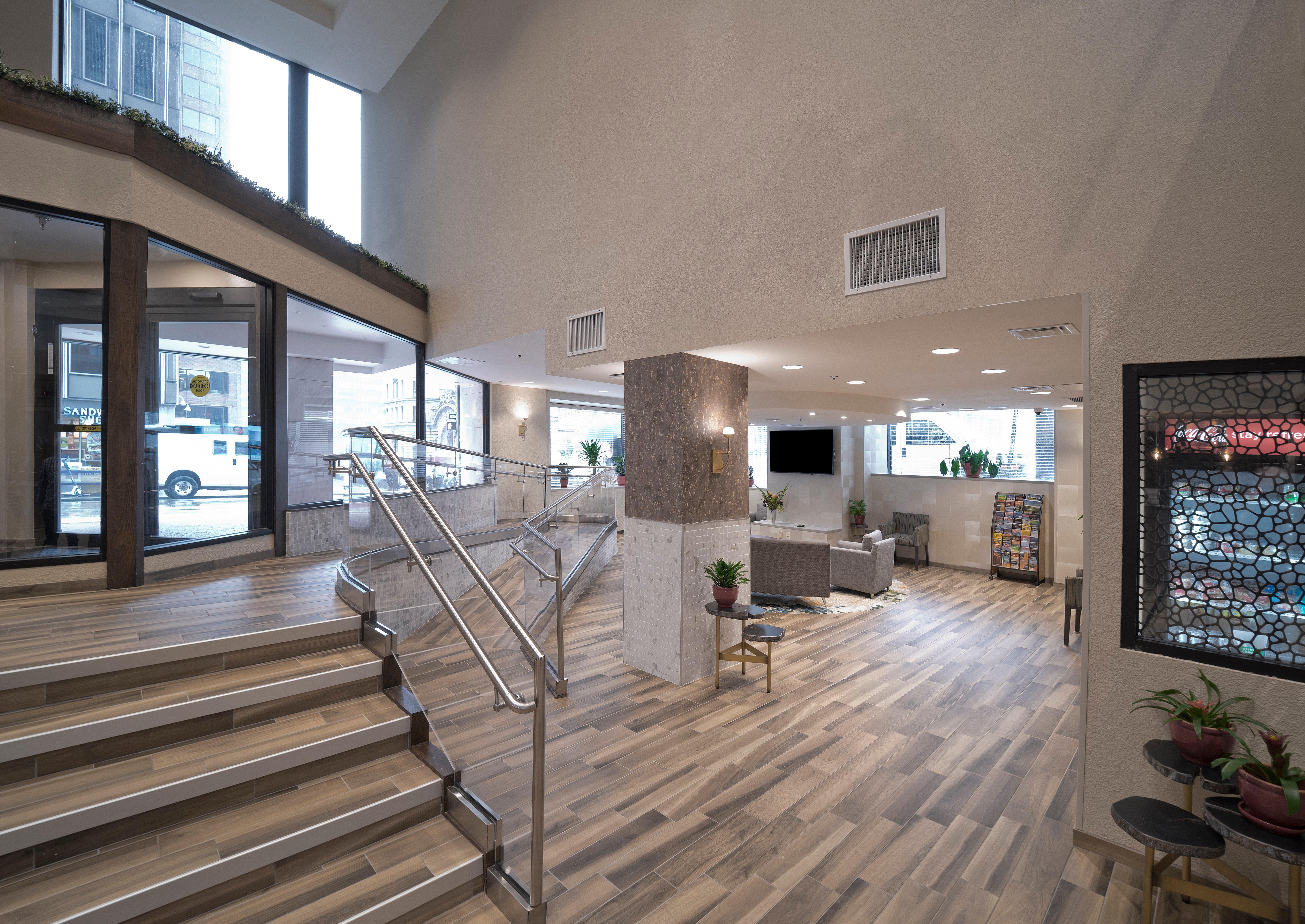 Candlewood Suites Baltimore - Inner Harbor By Ihg Exterior photo