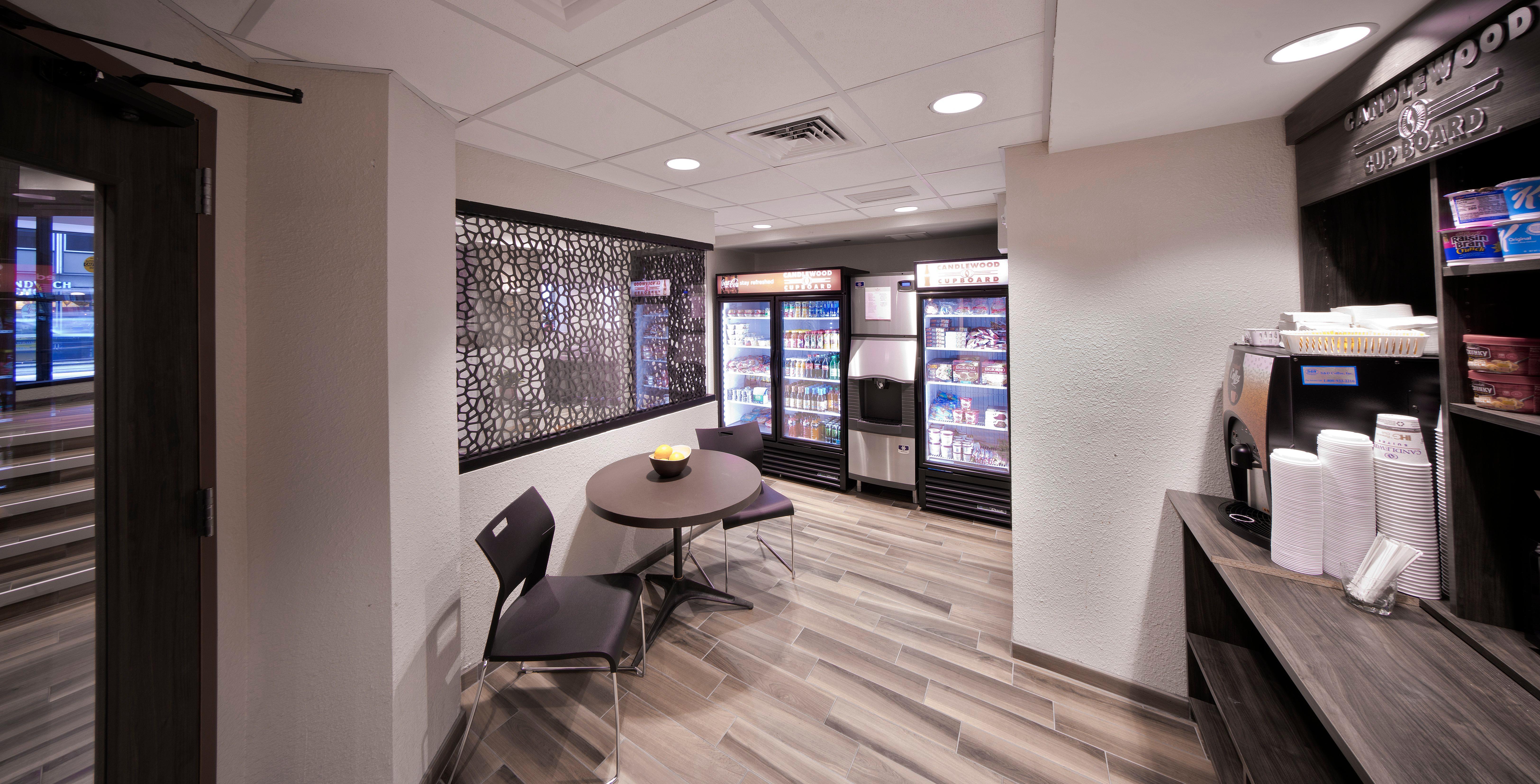 Candlewood Suites Baltimore - Inner Harbor By Ihg Exterior photo