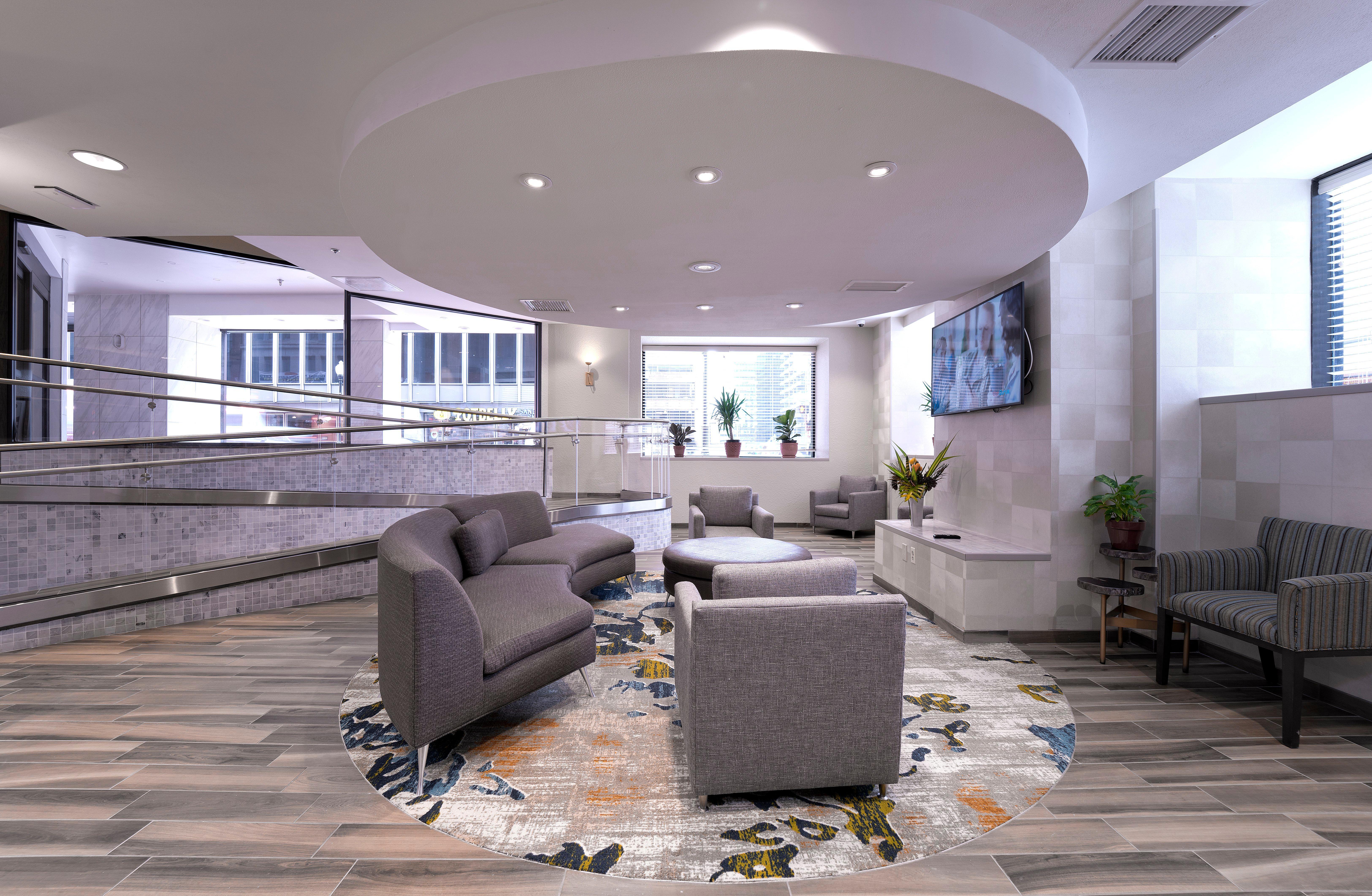 Candlewood Suites Baltimore - Inner Harbor By Ihg Exterior photo