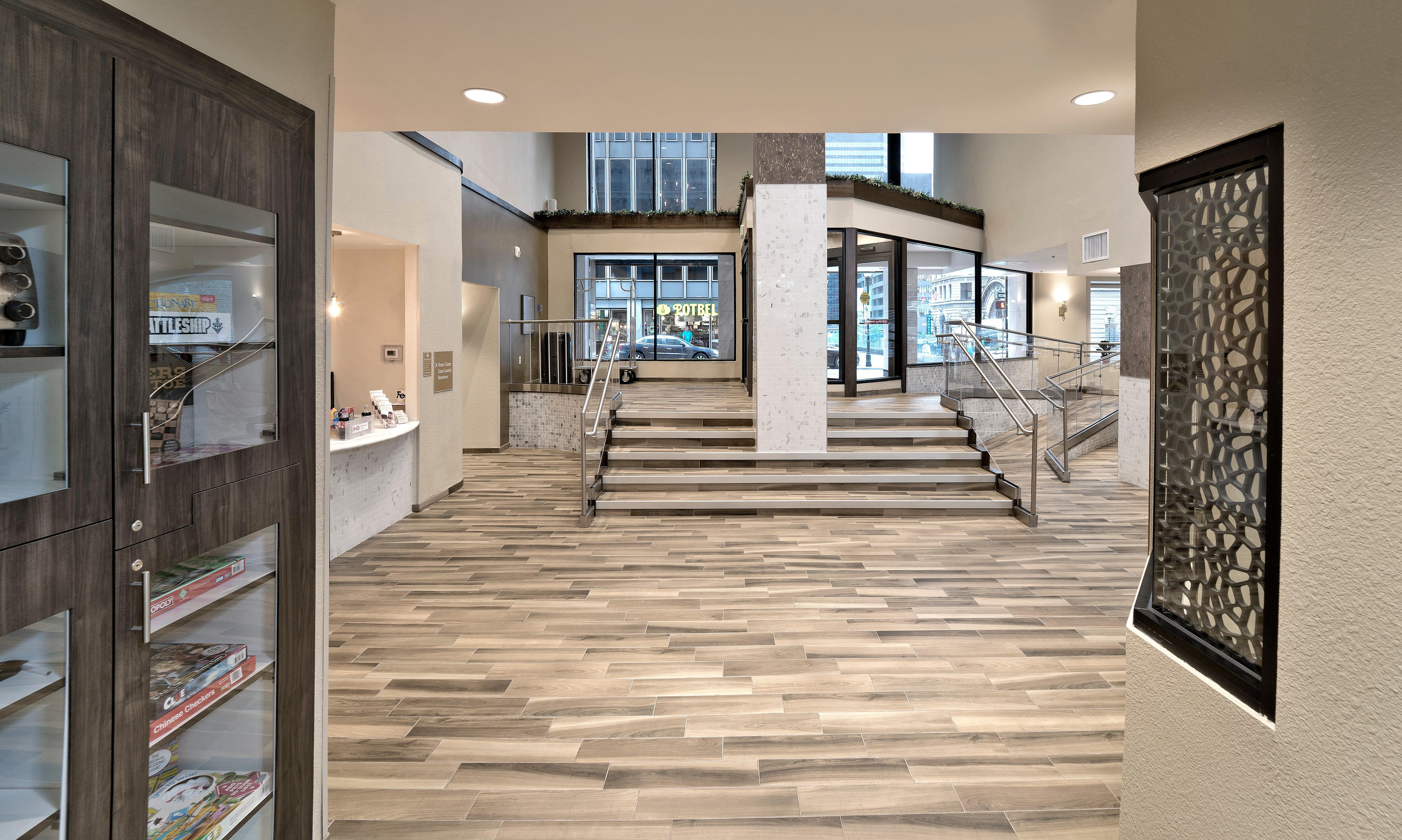 Candlewood Suites Baltimore - Inner Harbor By Ihg Exterior photo
