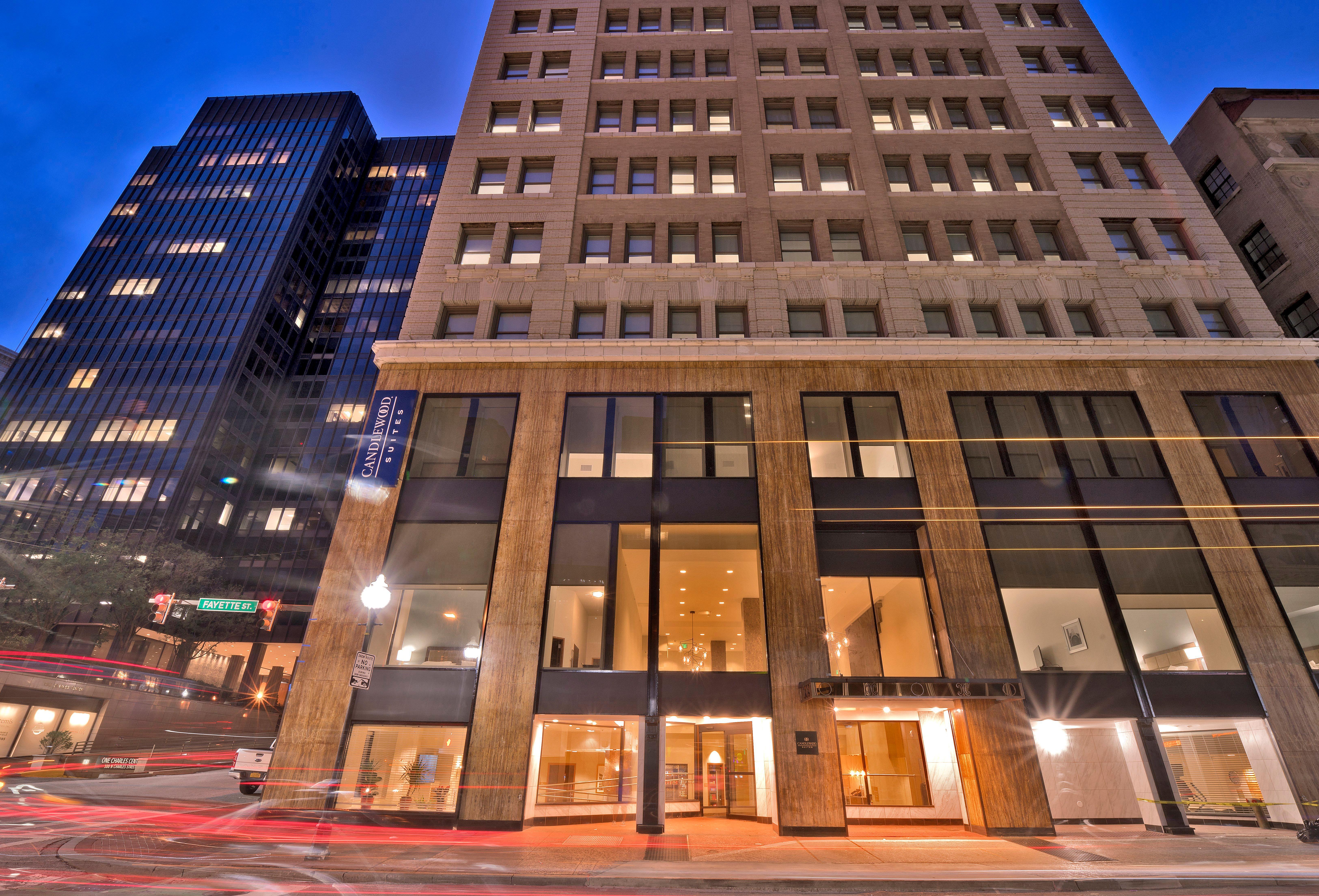 Candlewood Suites Baltimore - Inner Harbor By Ihg Exterior photo